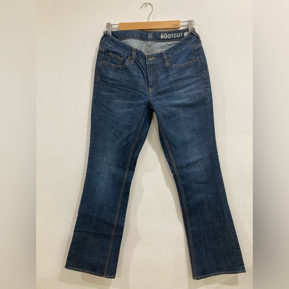 NY & C JEANS